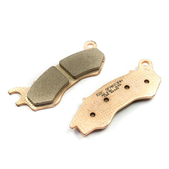 Pastillas de freno delanteras Honda PCX 125 10-18 EBC HH - sinterizadas