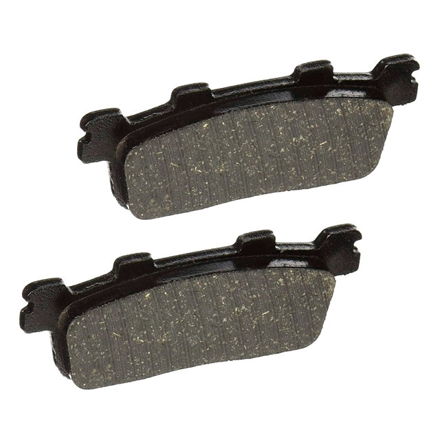 Pastillas de freno traseras Kymco Agility 300 20-24 EBC - organicas