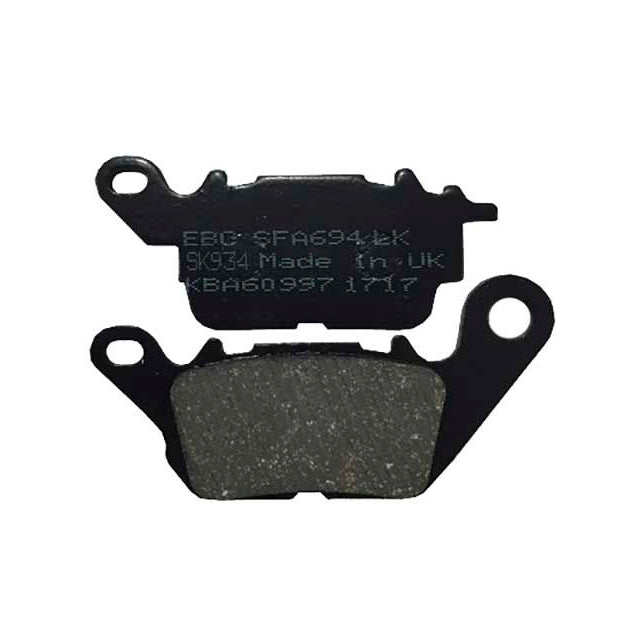 Pastillas de freno delanteras Yamaha N-Max 125/150 15-24 EBC - organicas