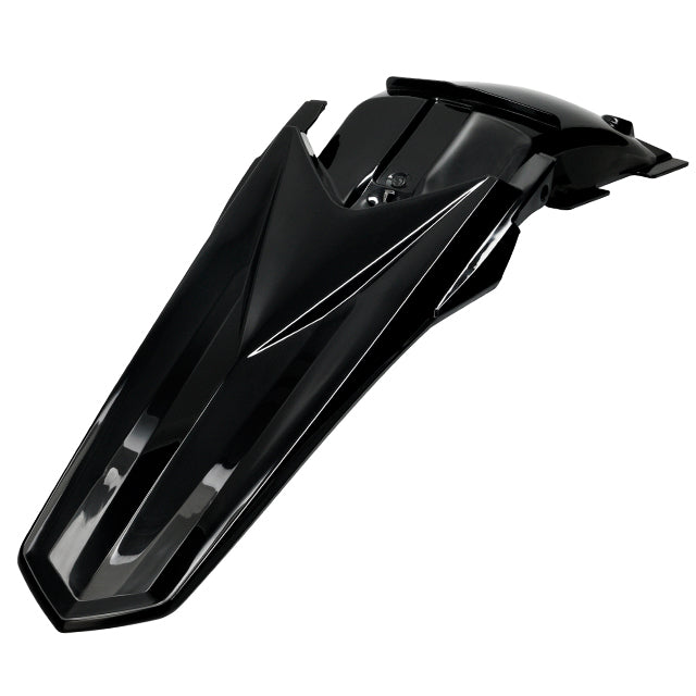 Guarda-lamas traseiro Sherco SM-R / SE-R 50 >2012 - preto