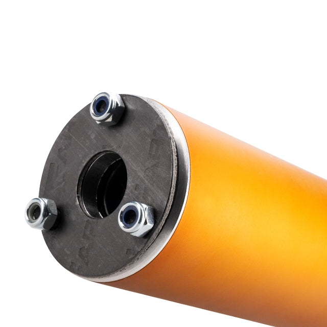 Silencieux d’échappement SCR Corse Mécaboite 50cc - doré