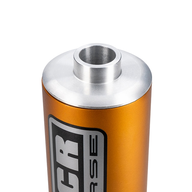 Silencieux d’échappement SCR Corse Mécaboite 50cc - doré