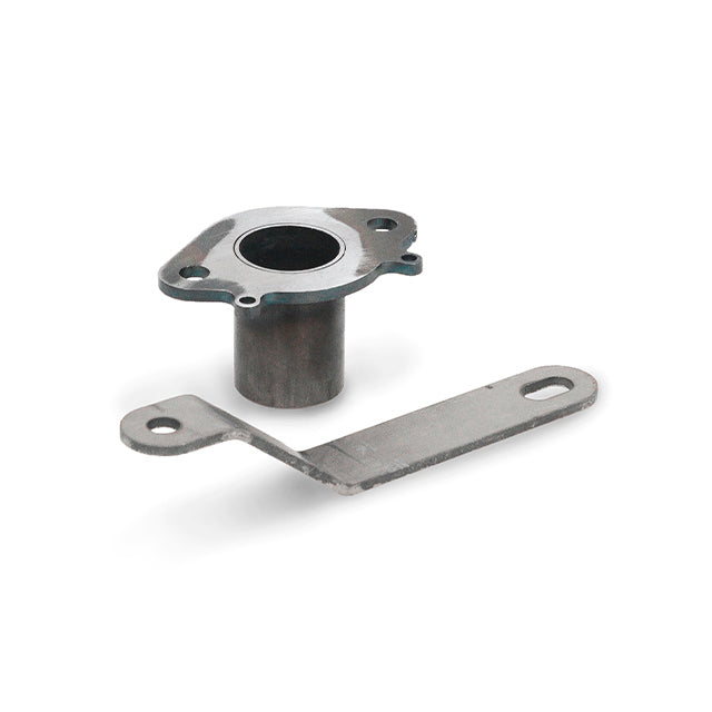 Escape VOCA Carbono 80cc Yamaha DT 50/80 LC