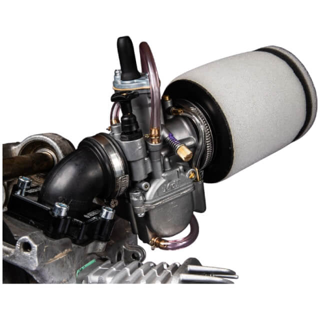 Sistema de admissão Minarelli horizontal Athena