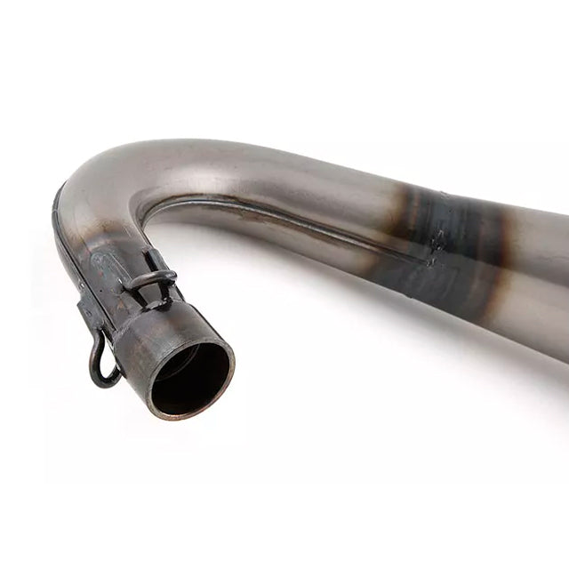 SCR Corse Handmade Exhaust 50-70cc Derbi GPR >04 / Aprilia RS >06 - carbon