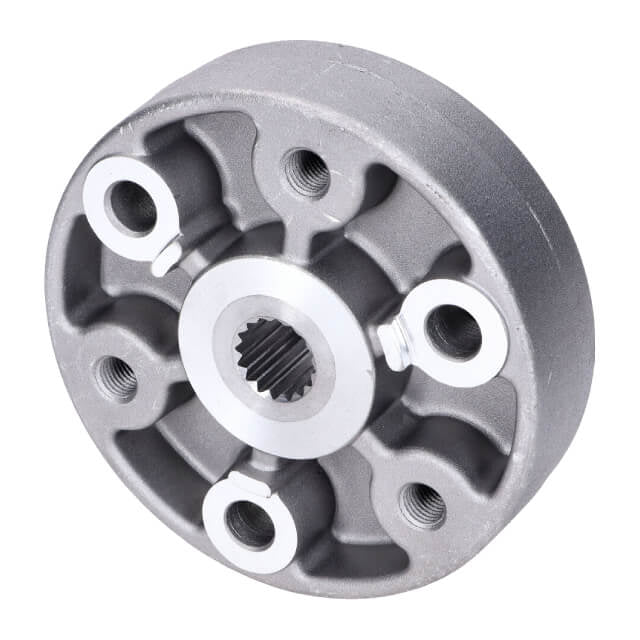 Rear brake disc support Yamaha Aerox