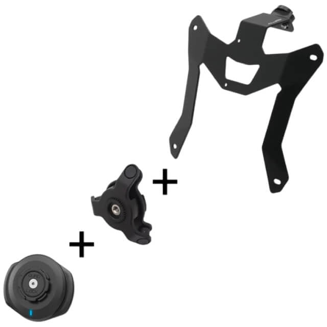 Soporte móvil BMW S 1000 XR >2020 Quadlock Stage 4 BCD