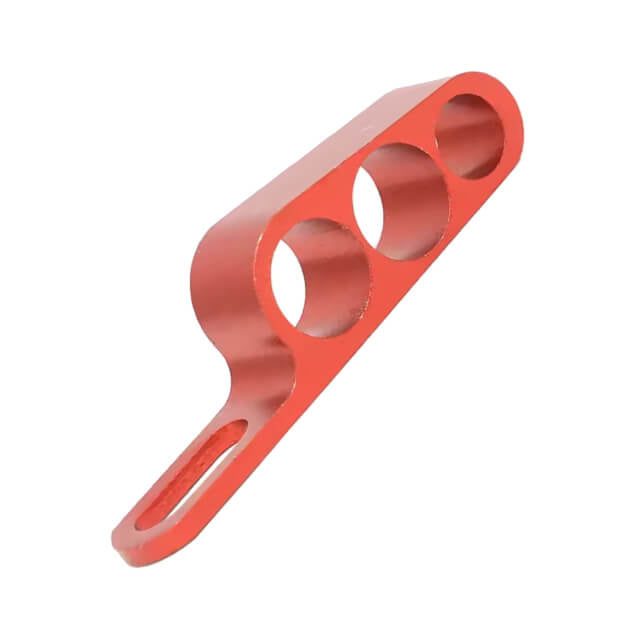 Soporte sobrantes universal CNC Racing Force