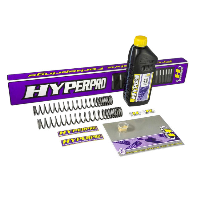 Kit muelles horquilla Yamaha FJ-09 850 / MT-09 Tracer 15-16 ABS Hyperpro SP-YA09-SSA011