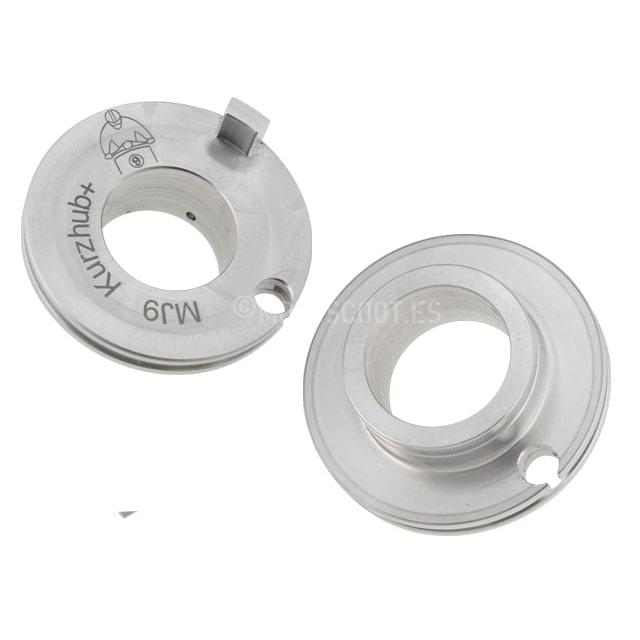 Poulie CNC gaz Vespa PK/PX/TX/T5 SÉRIE PRO