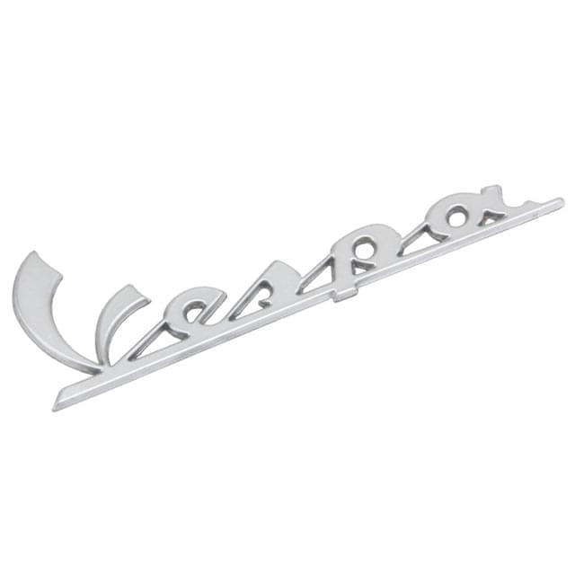 Anagrama frontal cromado Vespa GTS/Super/Sprint IE/4V/3V Piaggio 656219