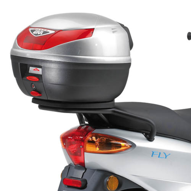 Soporte baúl Monolock Piaggio Fly 50/100/125/150 04-11 Givi