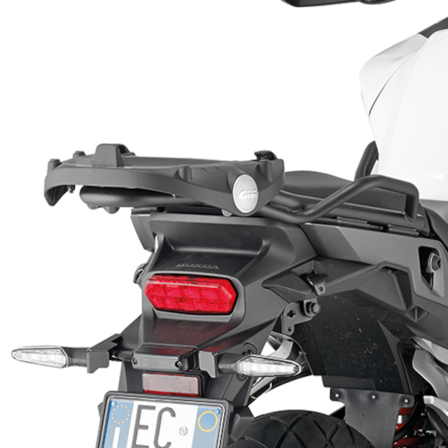 Soporte baúl Monokey-Monolock Honda Crossrunner 800 2015 Givi