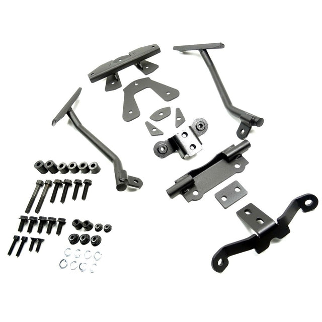 Soporte baúl Monokey-Monolock Honda CRF 1000 L Africa Twin / Adventure Sports 18-19 GIVi