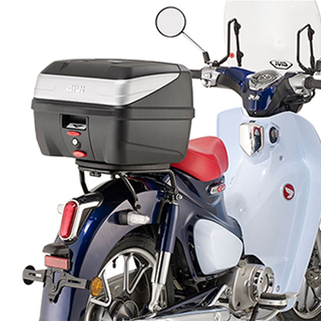 Soporte baúl Monolock Honda Super Cub C125 2018 Givi