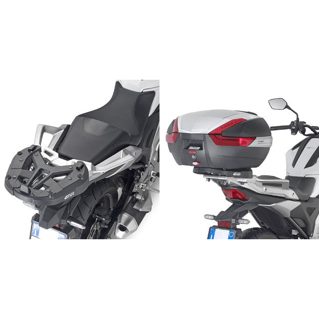 Soporte baúl Monokey-Monolock Honda NC750X 21-25 Givi