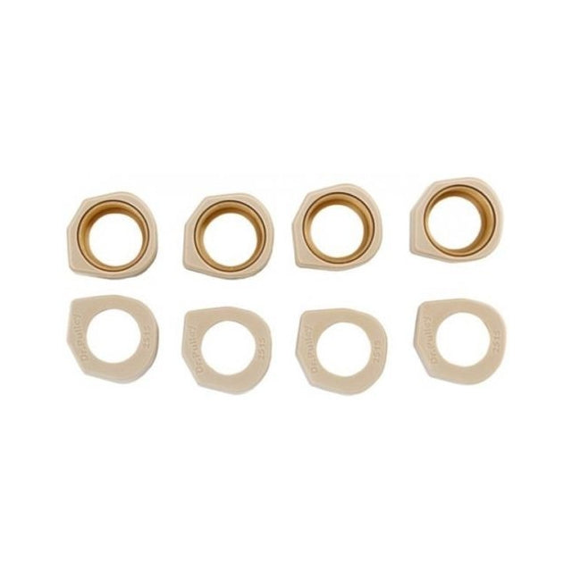 Rodillos especiales Dr.Pulley - 8 Rodillos 26x15