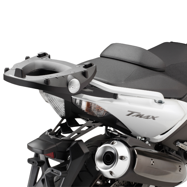 Soporte baúl con parrilla Monolock YamahaT-Max 530 2012 Givi