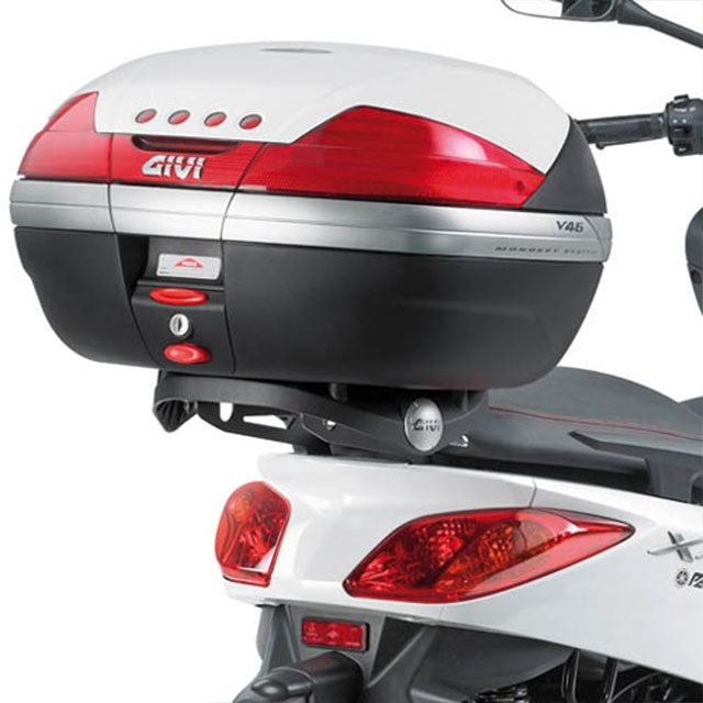 Soporte baúl con parrilla Monokey Yamaha X-Max 125/250 10-13 Givi SR370