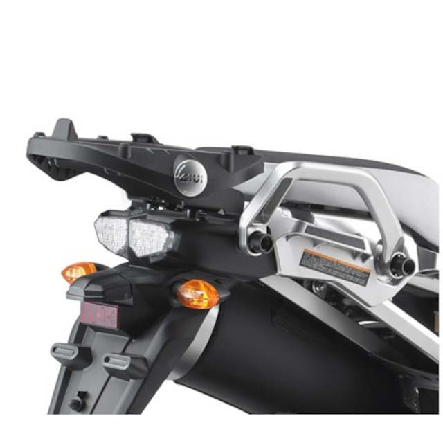 Soporte baúl con parrilla Monokey Yamaha XTZ-ZE Super Tenere 1200 10-12 Givi SR371