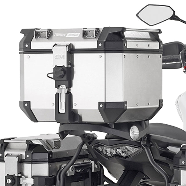 Soporte baúl Kawasaki Versys 650 15-25 Givi