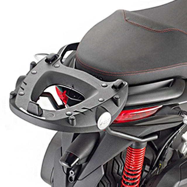 Soporte baúl con parrilla Monokey Piaggio MP3 Yourban 125/300 11-18 Givi SR5600