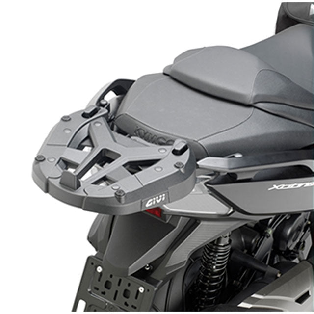 Suporte baú Monokey-Monolock Kymco X-Citing S 400 2018 Givi