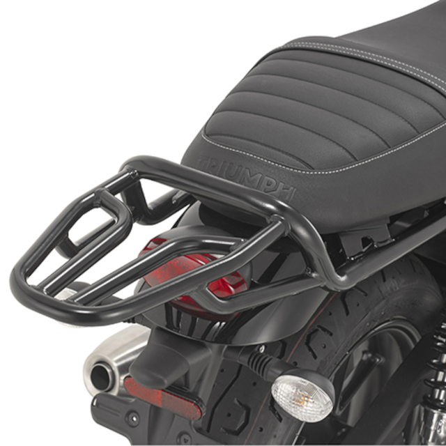 Soporte baúl Monokey-Monolock Triumph Stret Twin 900 2016 Givi