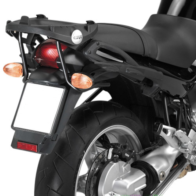 Soporte baúl con parrilla Monokey BMW RR 850/1150 03-07 Givi SR683
