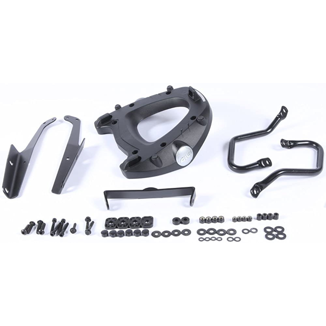 Soporte baúl con parrilla Monokey BMW R GS 1200 04-12 Givi