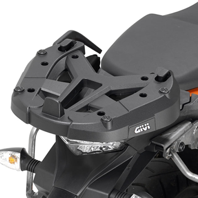 Suporte para baú Monokey-Monolock KTM Adventure 1050/1090/1190 Super Adventure 1290 T-R-S Givi
