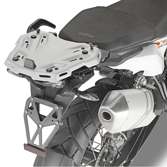 Monokey-Monolock Top Case Rack KTM 790 Adventure 2019 Givi