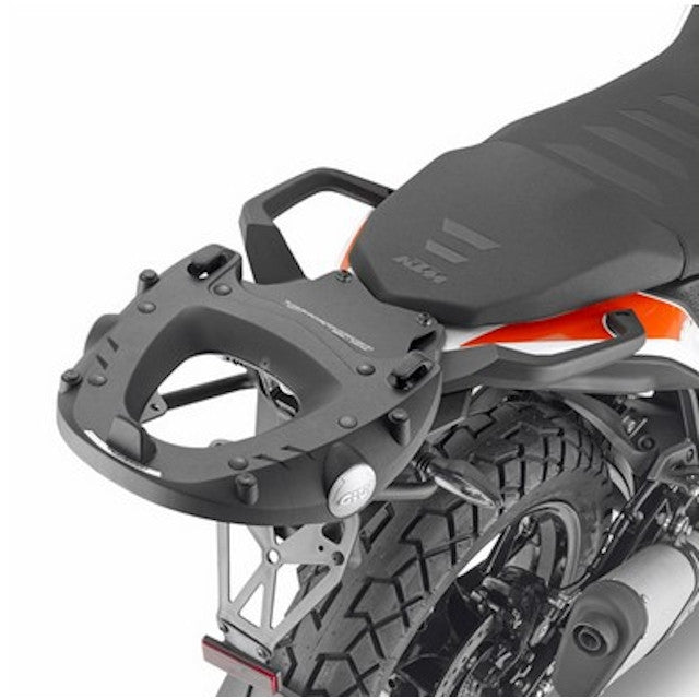 Support top case Monokey-Monolock KTM 390 Adventure >2020 Givi
