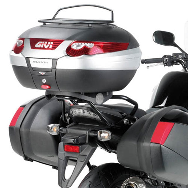 Soporte baúl con parrilla Monokey Honda CBF-ST 1000 10-12 Givi