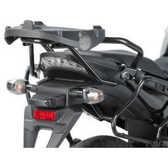 Soporte baúl con parrilla Monolock Honda CBF-ST 1000 10-12 Givi SR777M