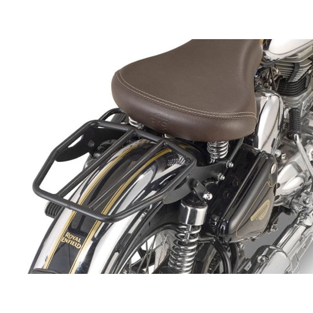 Soporte baúl Monokey-Monolock negro Royal Enfield Classic 500 19-20 Givi SR9052B