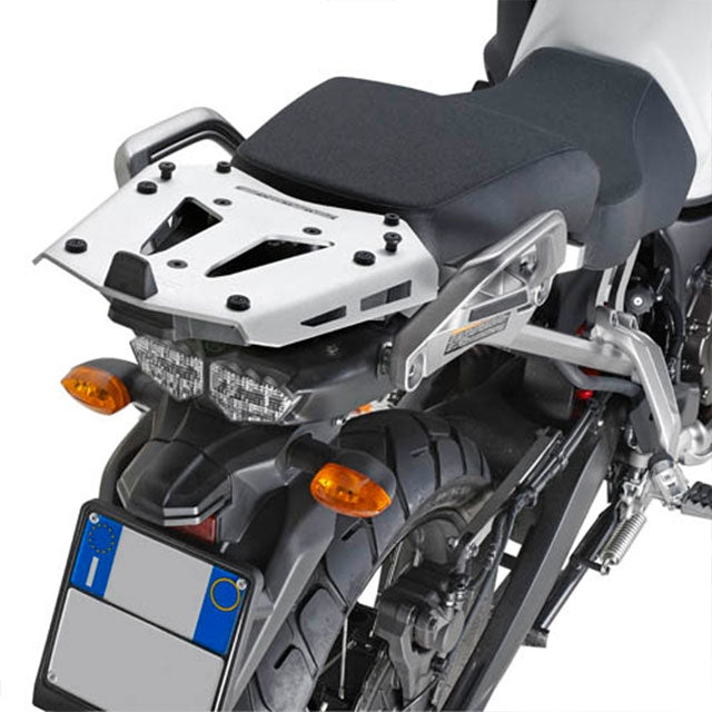 Soporte baúl con parrilla Monokey Yamaha XTZ-ZE Super Tenere 1200 10-12 Givi - Portapaquetes original SRA2101