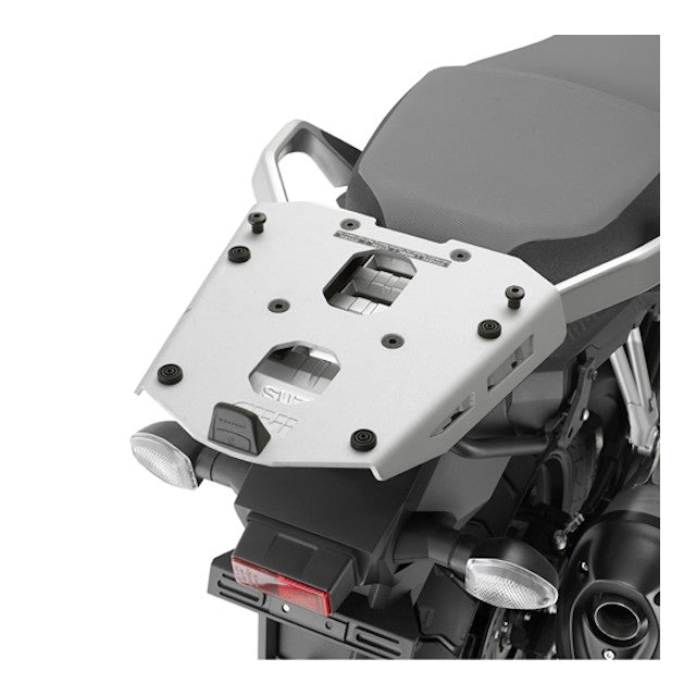 Suporte de top case com grelha Monokey Suzuki DL V-Strom 650/1000 >2017 Givi