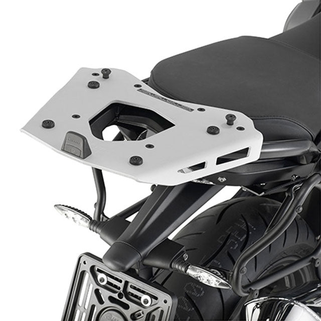 Soporte baúl con parrilla Monokey BMW R 1200 / 1250 R Givi SRA5117