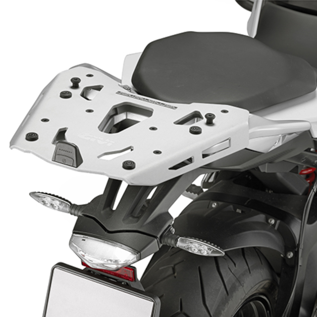 Soporte baúl con parrilla Monokey BMW S-XR 1000 15 Givi SRA5119