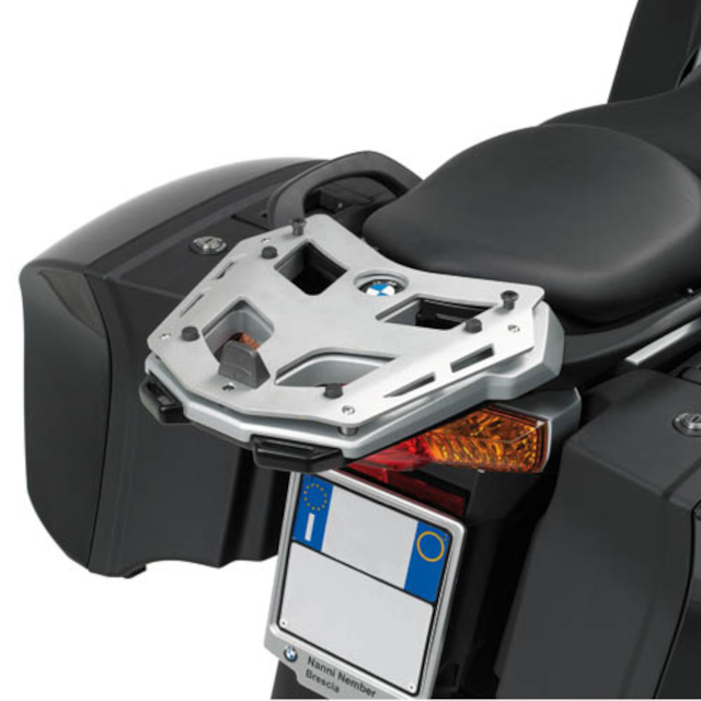 Soporte baúl con parrilla Monokey BMW KGT 1200/1300 06-10 Givi