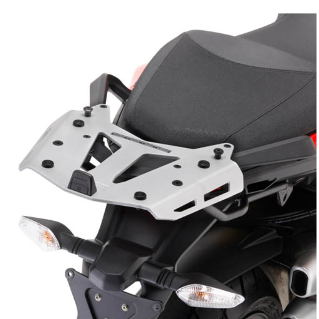 Soporte baúl con parrilla Monokey Ducati Multistrada 1200 10-13 Givi (descatalogado) SRA7401