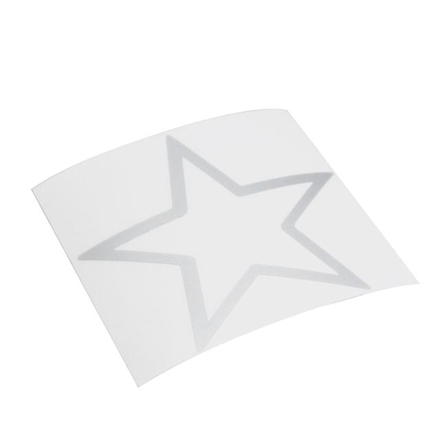 Autocollant Étoile (15cm) - choisis la couleur :