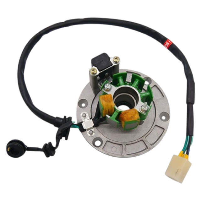 Estator de ignição sem luzes motor Daytona 150/190 FSM