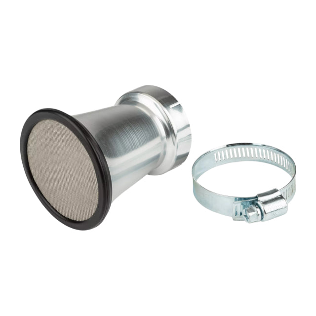 Embudo de carburador con rejilla 50mm Keihin PWK STR8