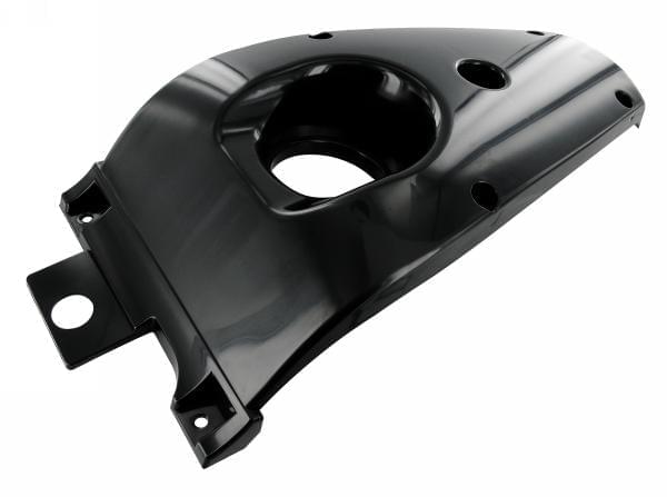 Tampa do segundo passageiro Yamaha Aerox MBK Nitro STR8