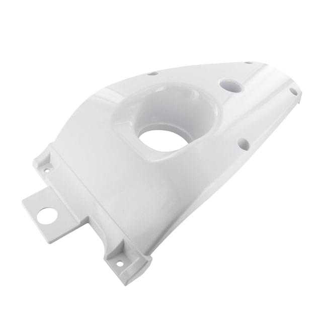 Tampa do segundo passageiro Yamaha Aerox MBK Nitro STR8