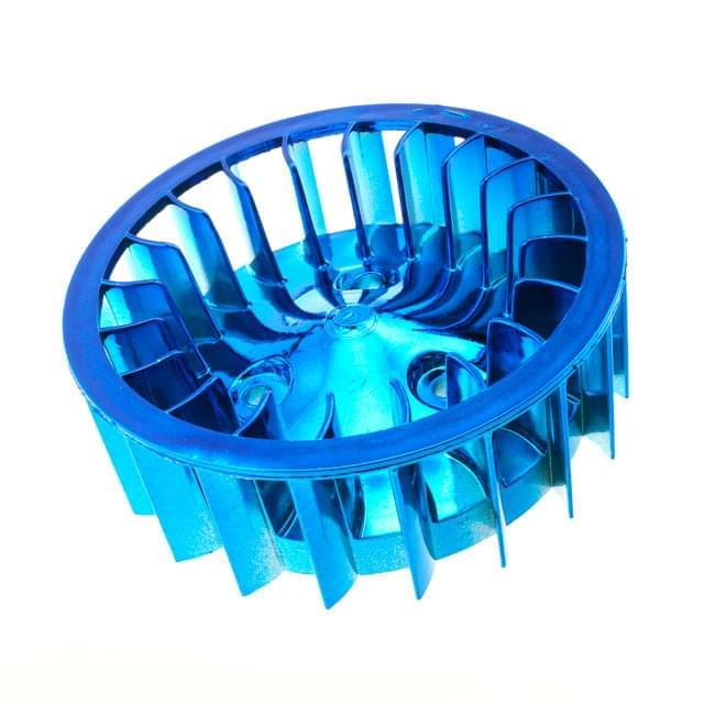 Oversize magnetic flywheel fan for Minarelli horizontal STR8