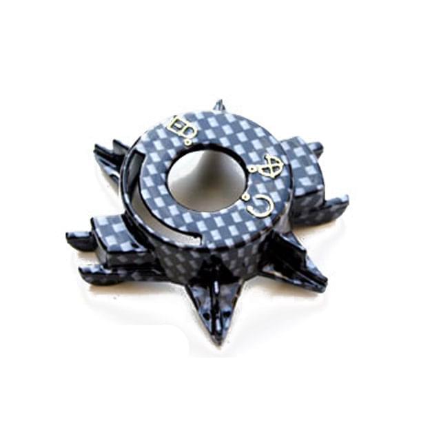 Cache serrure de contact Peugeot Speedfight Str8