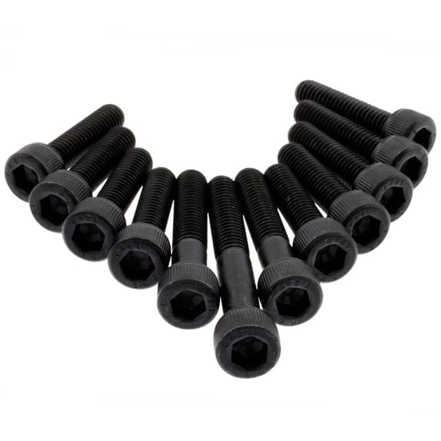 Crankcase cover screws Minarelli horizontal / vertical STR8